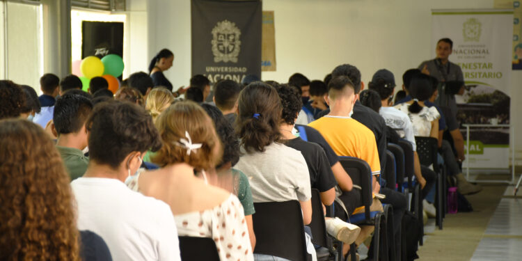 1.500 jóvenes de la Orinoquia podrán inscribirse de forma gratuita a la UNAL