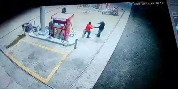 Saravena: Testigos clave y cámaras de seguridad servirán a las autoridades para dar con el asesino de Cristian Cepeda
