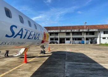 ¿Se verá afectada Arauca por disposición de 12 aviones de Satena para atender pasajeros de Viva Air?