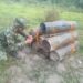 Ejército Nacional destruyó área minada en el municipio de Puerto Rondón