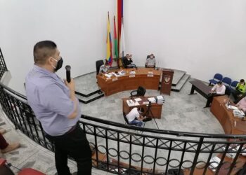 Asamblea Departamental convocada a sesiones extraordinarias durante 10 días