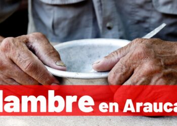 Hambre en Arauca