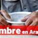 Hambre en Arauca