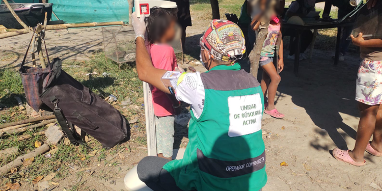 Casos de desnutrición en menores de edad han sido detectados en Arauca capital