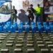Autoridades incautaron más de 50 Kilos de clorhidrato de cocaína que tenían como destino final, Venezuela