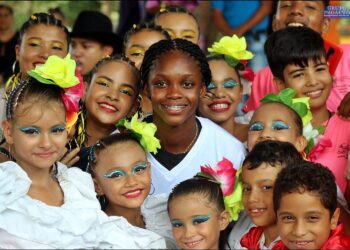 ¡Linda Caicedo en Arauca! La joven futbolista fue presentada como Embajadora de la Juventud Resiliente
