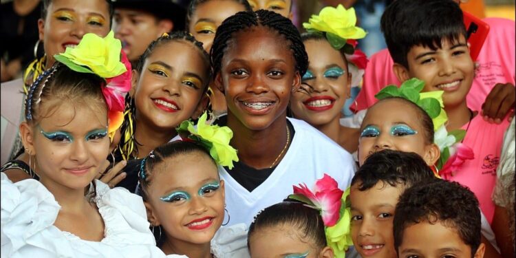 ¡Linda Caicedo en Arauca! La joven futbolista fue presentada como Embajadora de la Juventud Resiliente