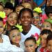 ¡Linda Caicedo en Arauca! La joven futbolista fue presentada como Embajadora de la Juventud Resiliente