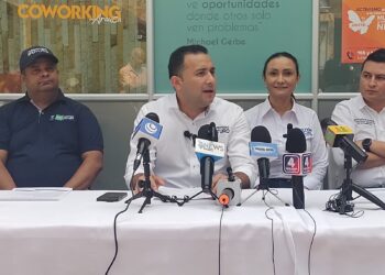 Gobernador (e) de Arauca denunció hechos irregulares por algunos funcionarios momentos antes de su posesión
