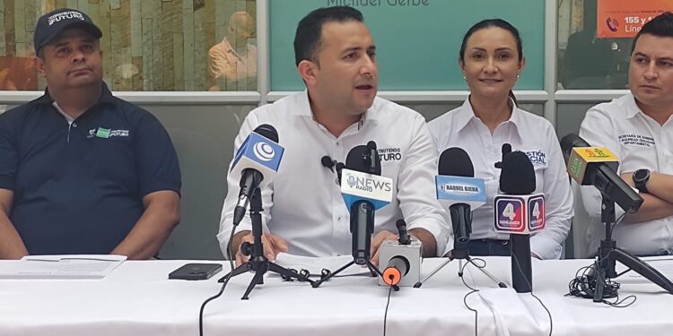 Gobernador (e) de Arauca denunció hechos irregulares por algunos funcionarios momentos antes de su posesión