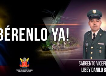 Soldado del Ejército fue secuestrado por guerrilleros en Arauquita