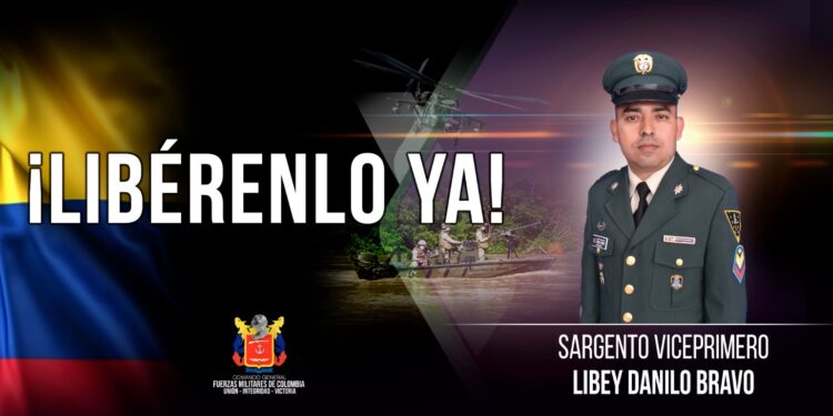 Soldado del Ejército fue secuestrado por guerrilleros en Arauquita