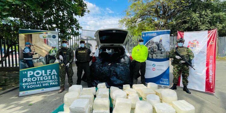 Autoridades incautaron 600 kilogramos de queso no apto para el consumo