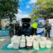 Autoridades incautaron 600 kilogramos de queso no apto para el consumo
