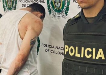Hombre pagará 8 años de cárcel por portar una granada explosiva
