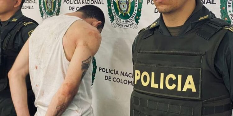 Hombre pagará 8 años de cárcel por portar una granada explosiva