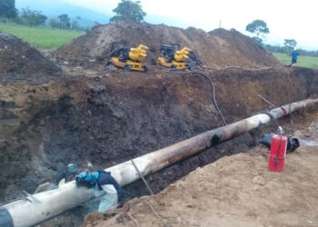 Atentaron contra el Oleoducto Caño Limón–Coveñas en Saravena. Cenit activó plan de emergencia
