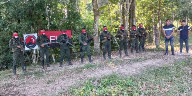 Con 80 casos de secuestro cerró el 2022 en el departamento de Arauca