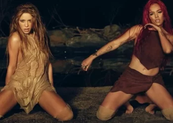 Karol G y Shakira Foto - Instagram: @karolg @shakira