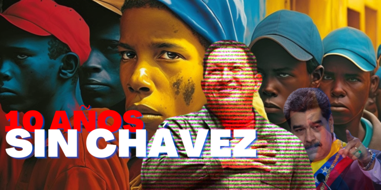 10 Años Sin Chávez