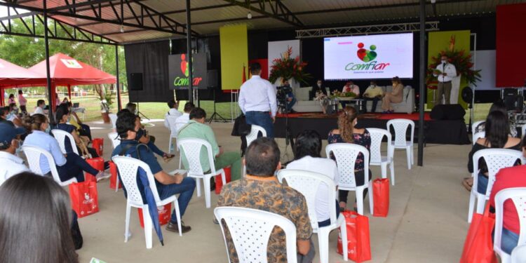El Director Administrativo Suplente de Comfiar confirma la realización de la Asamblea General Ordinaria de empleadores afiliados a la Caja este jueves