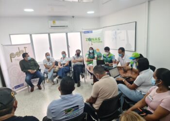 Tres proyectos PDET de Arauca opcionados para ser financiados por obras por impuestos
