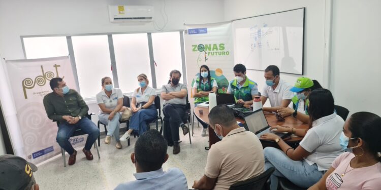 Tres proyectos PDET de Arauca opcionados para ser financiados por obras por impuestos