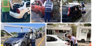 El ICA realiza control sanitario y fitosanitario en el paso fronterizo de Arauca