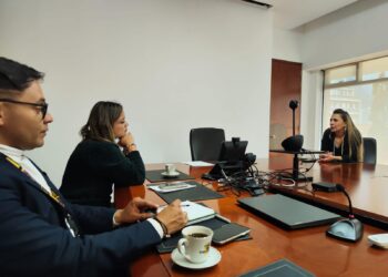 Fallas de la conectividad en Arauca, uno de los temas planteados a la Ministra de las TIC