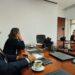 Fallas de la conectividad en Arauca, uno de los temas planteados a la Ministra de las TIC
