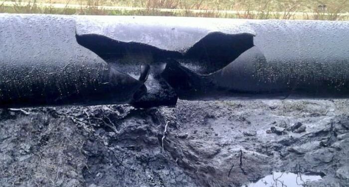 Se produce nuevo atentado contra el oleoducto Caño Limón – Coveñas en Saravena
