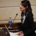 Ministra Irene Vélez se salva de segunda moción de censura