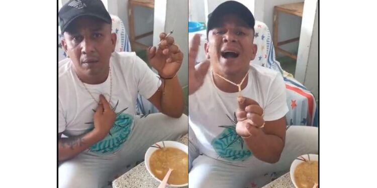 Trasladan a cabecilla que amenazó con matar comerciantes por captura de su esposa