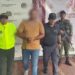 Capturado sujeto encargado de transportar armamento desde Arauca hacia el Meta
