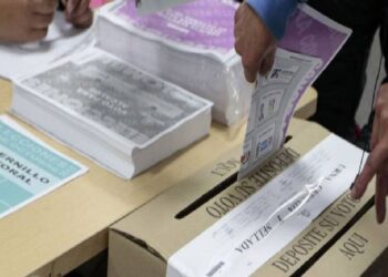 Alerta por posible trashumancia electoral en 14 departamentos