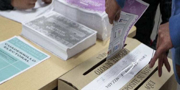 Alerta por posible trashumancia electoral en 14 departamentos