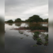 Inundaciones en zona rural de Arauca. Sectores aledaños al río afectados por falta de obras de mitigación