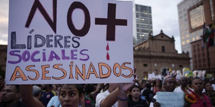 Indepaz contabiliza 25 masacres en lo transcurrido del año 2023