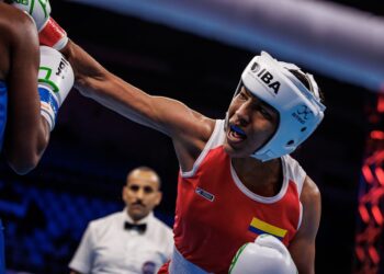 Otra victoria más para la deportista araucana Camila Camilo