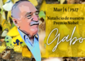 Natalicio de Gabriel García Márquez