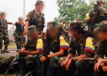 JEP identificó 94 víctimas de reclutamiento y utilización de niñas y niños por acciones de la Fuerza Pública en el conflicto armado