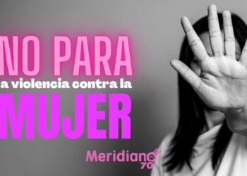No para la violencia contra la mujer