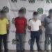 Huyeron de Arauca al Meta: A prisión cuatro disidentes de las Farc