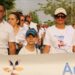 Más de dos mil personas caminaron para pedir por la paz de Arauca