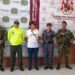 Capturada alias ‘Marleny’, presunta cabecilla de las Redes de Apoyo a las Estructuras residuales