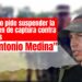 Petro pide suspender orden de captura contra alias ‘Antonio Medina’