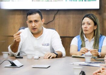 Corporinoquia y Gobernación de Arauca se ponen de acuerdo para atender puntos críticos antes del invierno