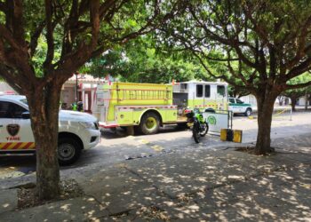 Motín en estación de Policía del municipio de Tame