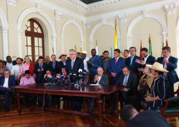 Grupos que se acojan a Ley de Sometimiento pagarán máximo 8 años de cárcel