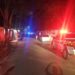 En los Güires: Grupo de personas atacó a policías para evitar captura de un sujeto